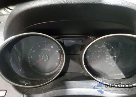 2011 Hyundai Tucson Gls из США, поврежденный, VIN KM8JUCAC2BU261821